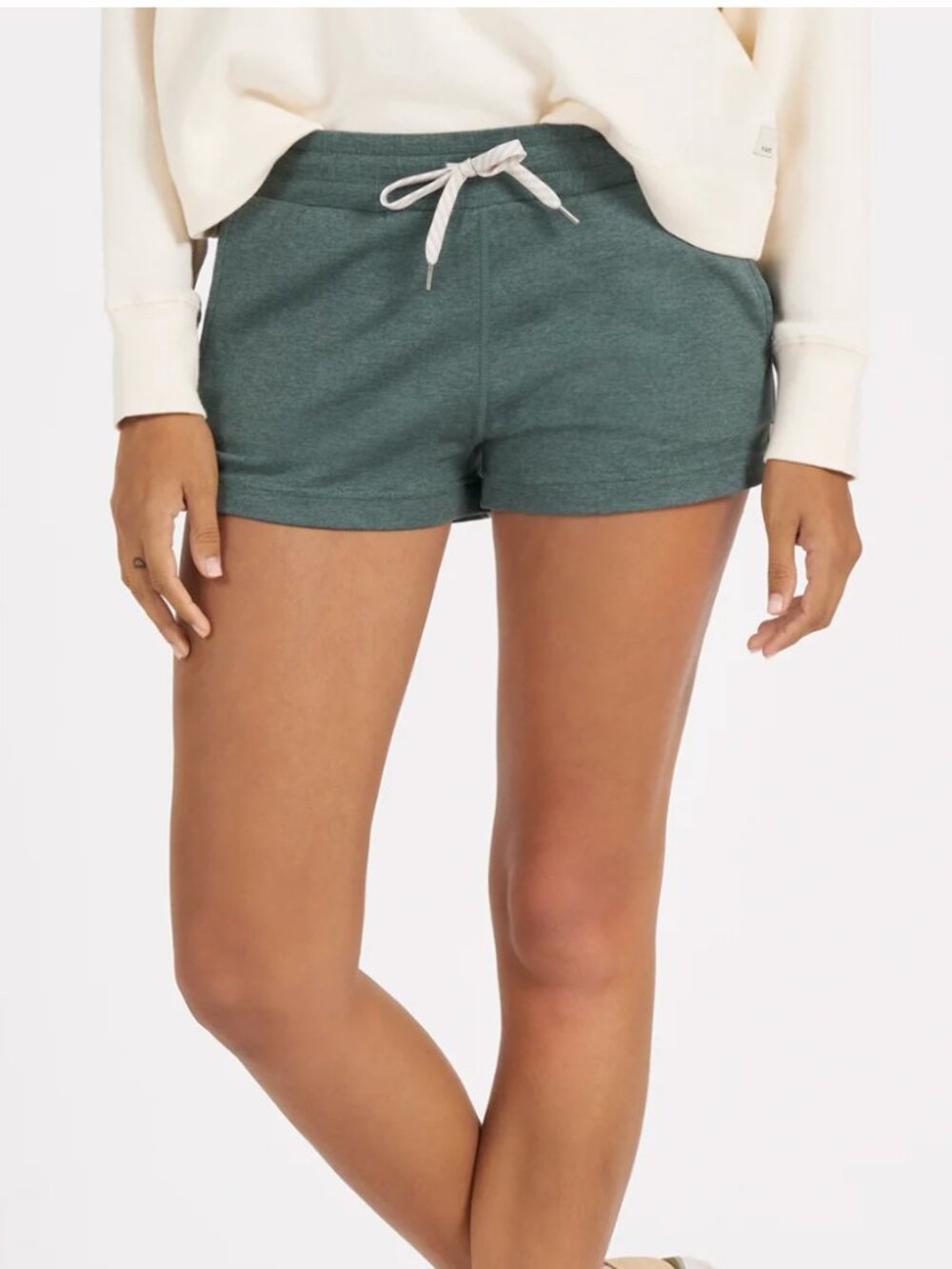 Vuori Women's Halo Performance Shorts - M